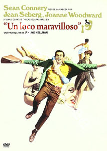 A Fine Madness (DVD)